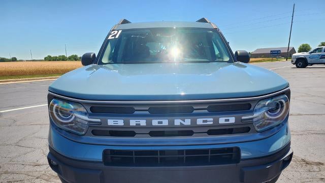 2021 Ford Bronco Sport Big Bend