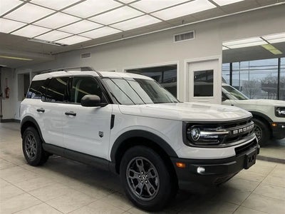 2021 Ford Bronco Sport AWD Big Bend 4DR SUV