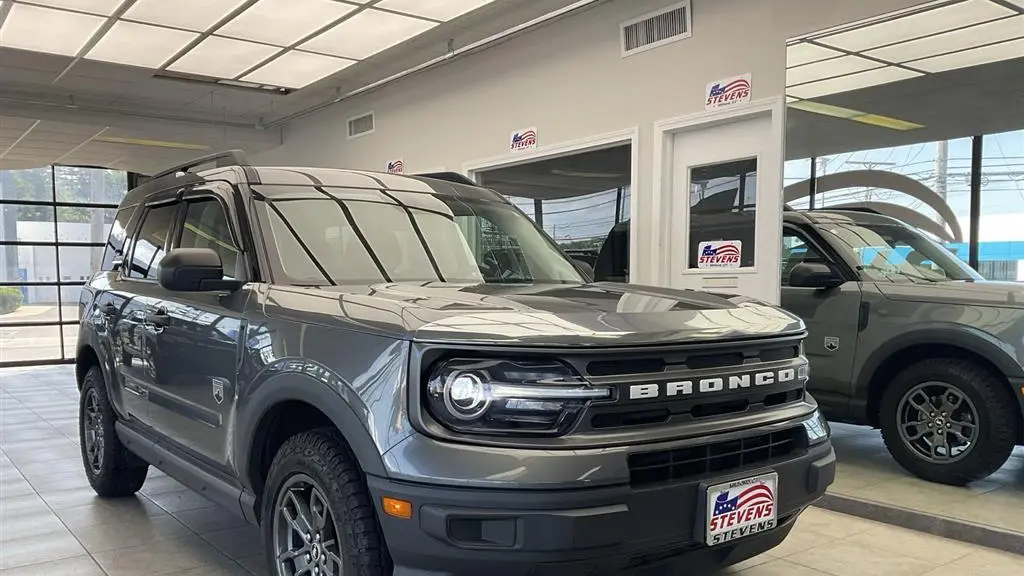 Preowned 2022 Ford Bronco Sport Big Bend for Sale