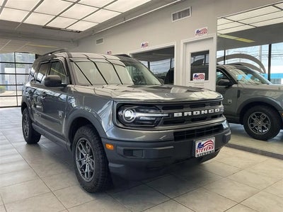 2022 Ford Bronco Sport AWD Big Bend 4DR SUV
