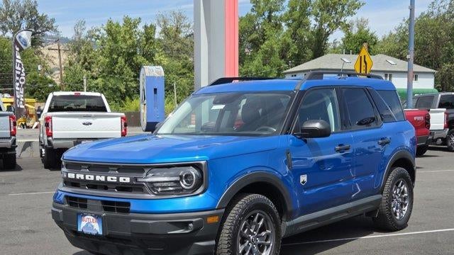 Preowned 2022 Ford Bronco Sport Big Bend for Sale