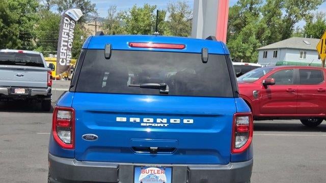 2022 Ford Bronco Sport Big Bend