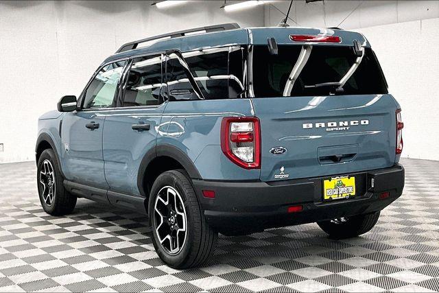 2022 Ford Bronco Sport Big Bend — photo 1 of 12