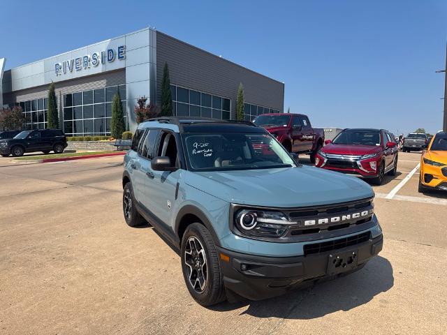 2022 Ford Bronco - $17,804