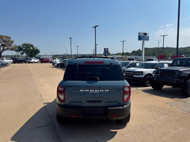 2022 Ford Bronco - $17,804