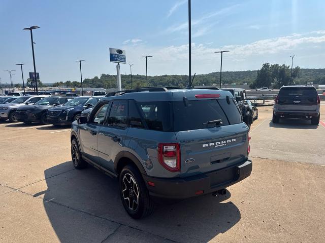 2022 Ford Bronco - $17,804
