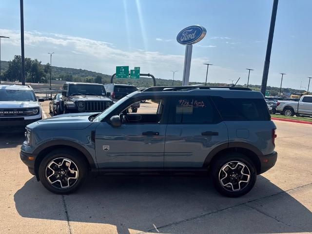 2022 Ford Bronco - $17,804