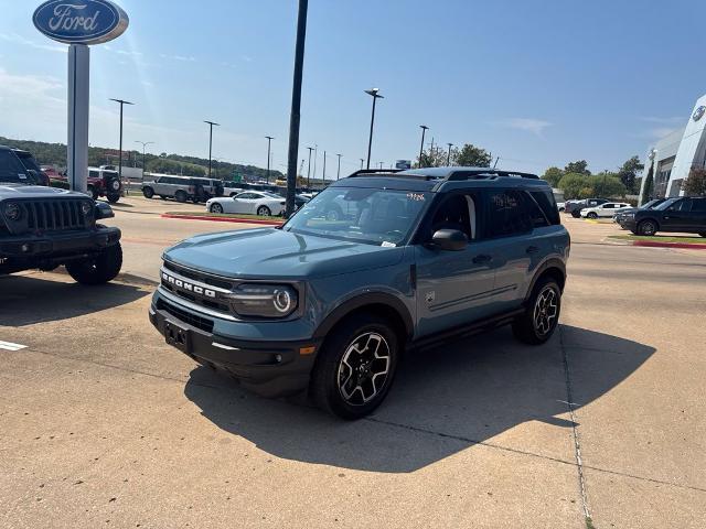 2022 Ford Bronco - $17,804
