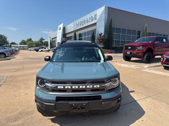 2022 Ford Bronco - $17,804