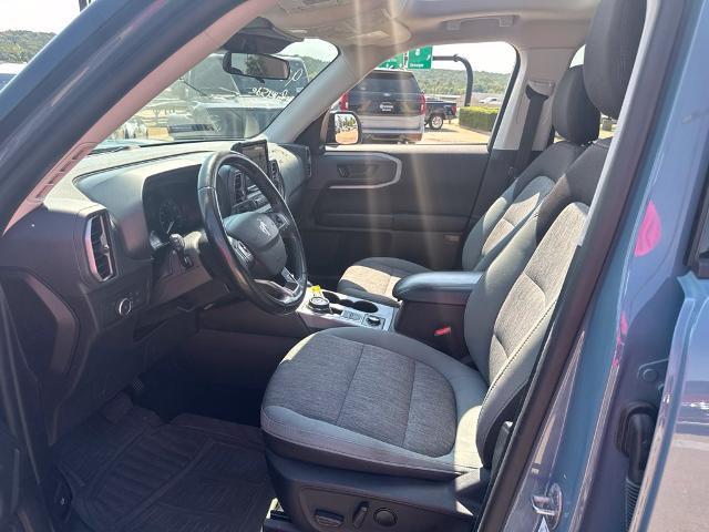 2022 Ford Bronco - $17,804