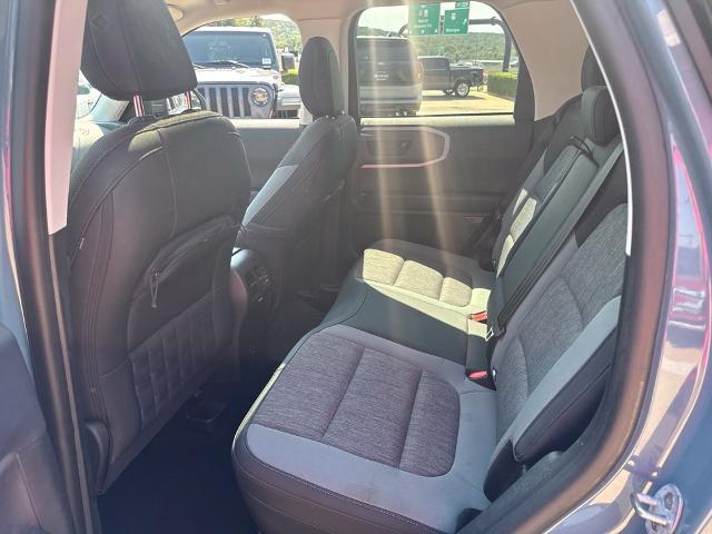2022 Ford Bronco - $17,804