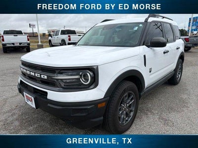 2022 Ford Bronco Sport AWD Big Bend 4DR SUV