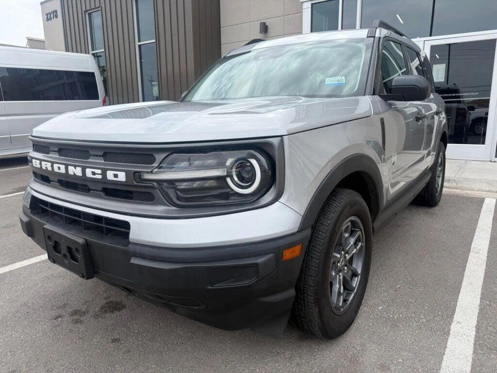 2022 Ford Bronco - $19,959