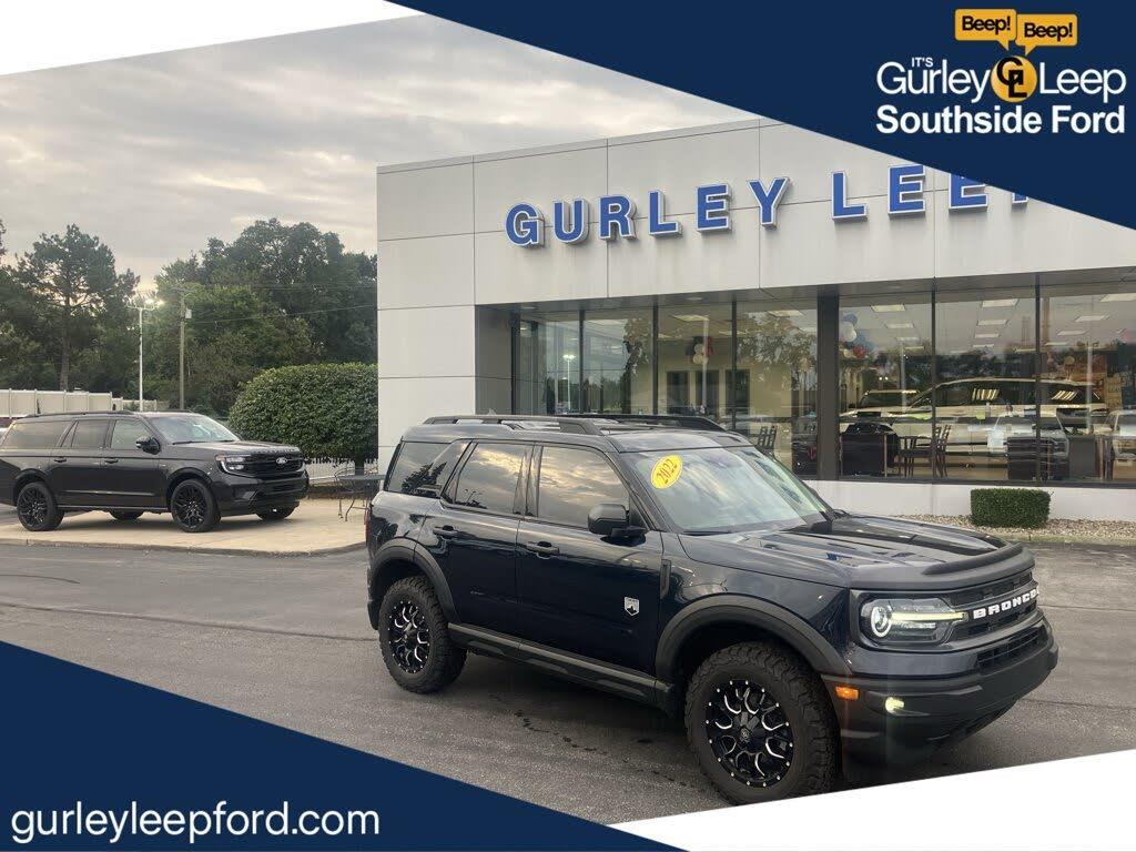 2022 Ford Bronco - $18,698