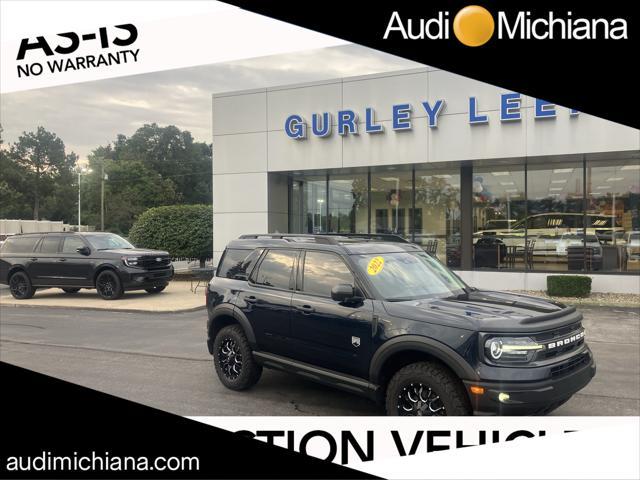 2022 Ford Bronco - $16,920