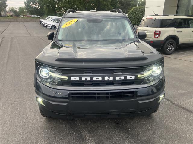 2022 Ford Bronco - $16,920