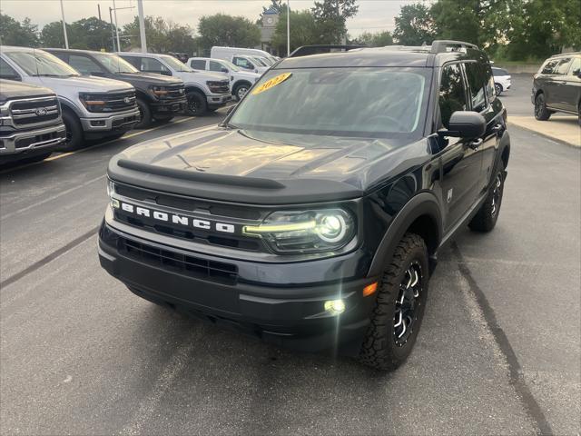 2022 Ford Bronco - $16,920