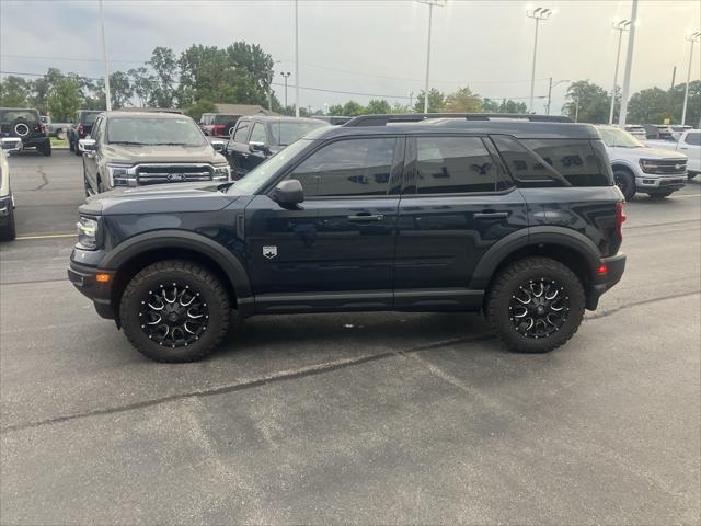 2022 Ford Bronco - $16,920