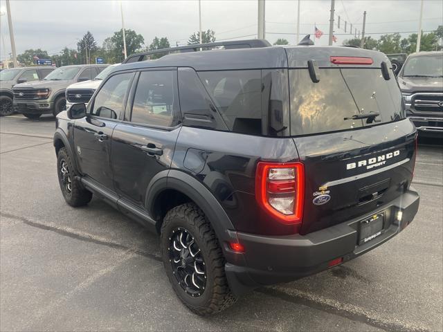 2022 Ford Bronco - $16,920