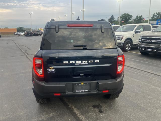 2022 Ford Bronco - $16,920