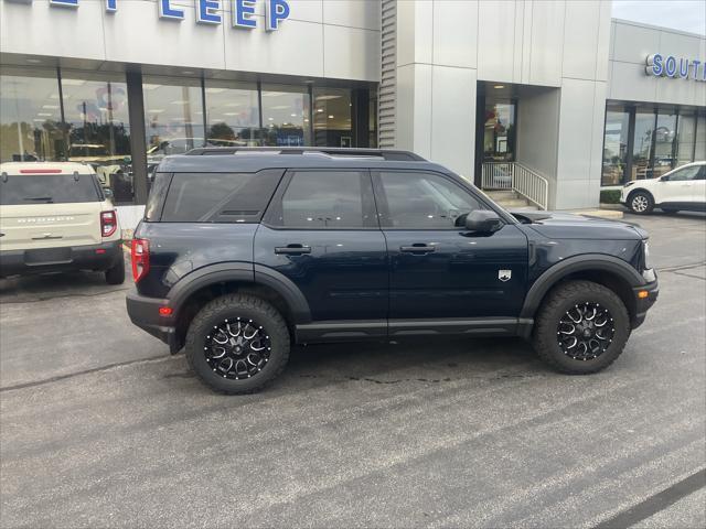 2022 Ford Bronco - $16,920