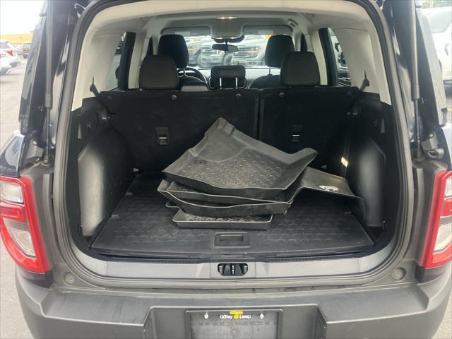 2022 Ford Bronco - $16,920