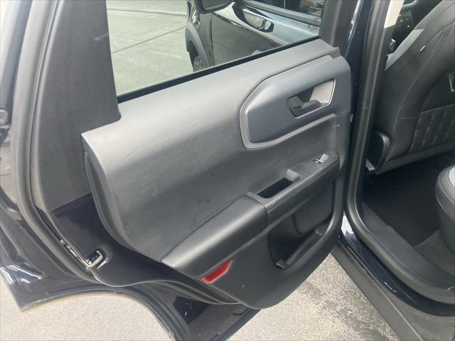 2022 Ford Bronco - $16,920
