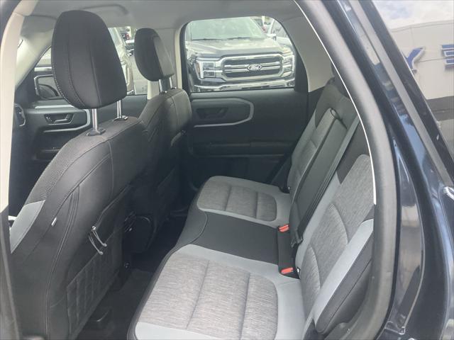 2022 Ford Bronco - $16,920