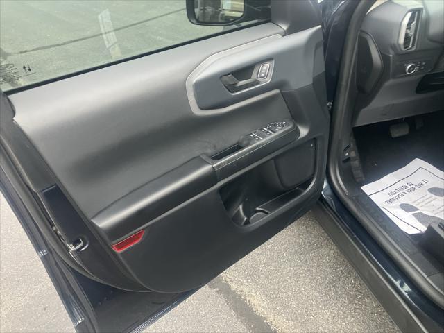 2022 Ford Bronco - $16,920