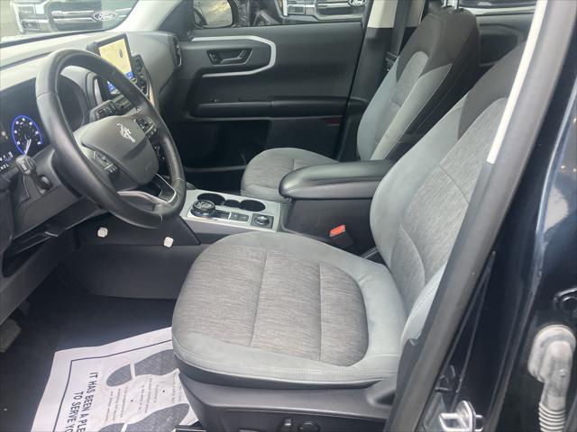 2022 Ford Bronco - $16,920