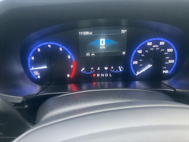 2022 Ford Bronco - $16,920