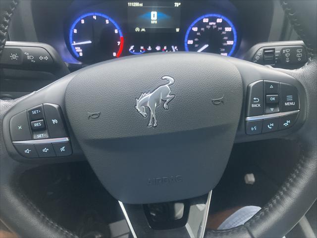 2022 Ford Bronco - $16,920