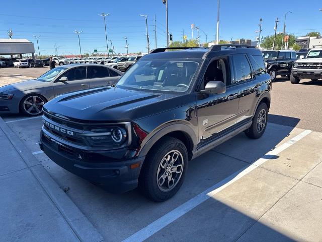 2022 Ford Bronco - $20,772