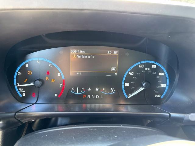 2022 Ford Bronco - $20,772