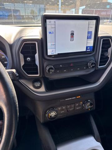 2022 Ford Bronco - $20,772