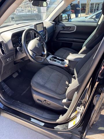 2022 Ford Bronco - $20,772