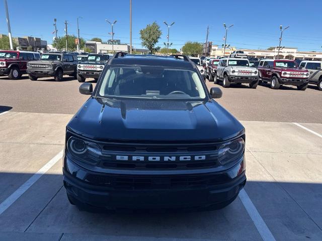 2022 Ford Bronco - $20,772