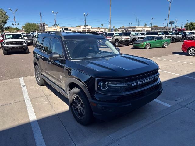 2022 Ford Bronco - $20,772
