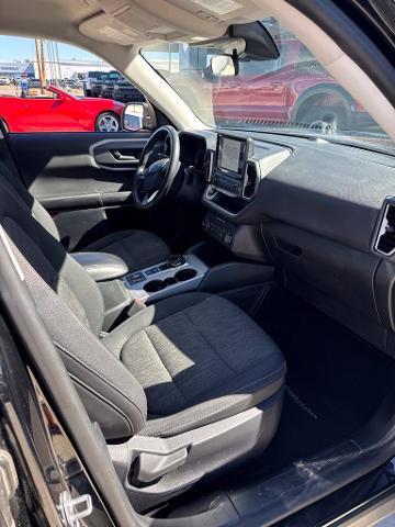 2022 Ford Bronco - $20,772