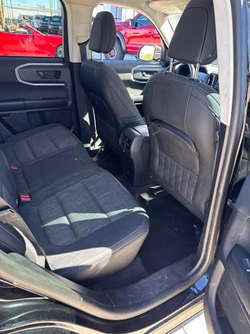 2022 Ford Bronco - $20,772