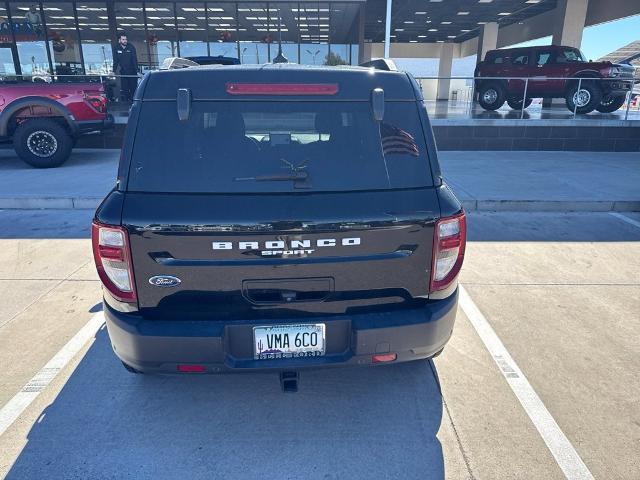 2022 Ford Bronco - $20,772