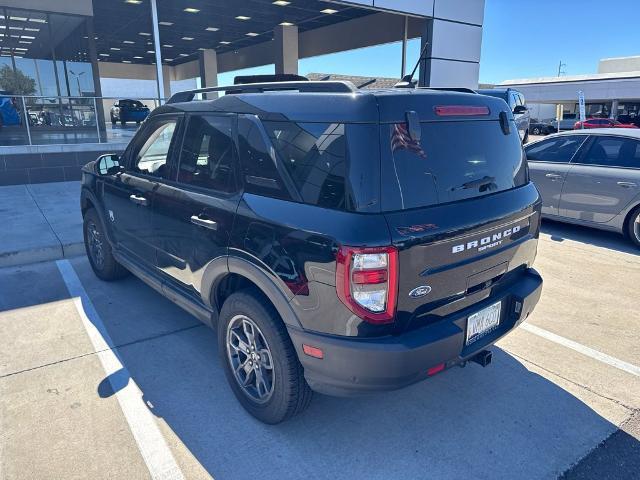 2022 Ford Bronco - $20,772