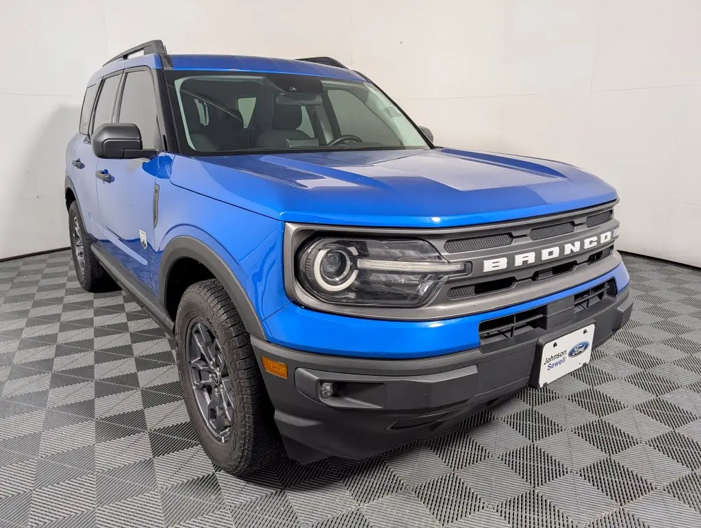 2022 Ford Bronco - $17,675