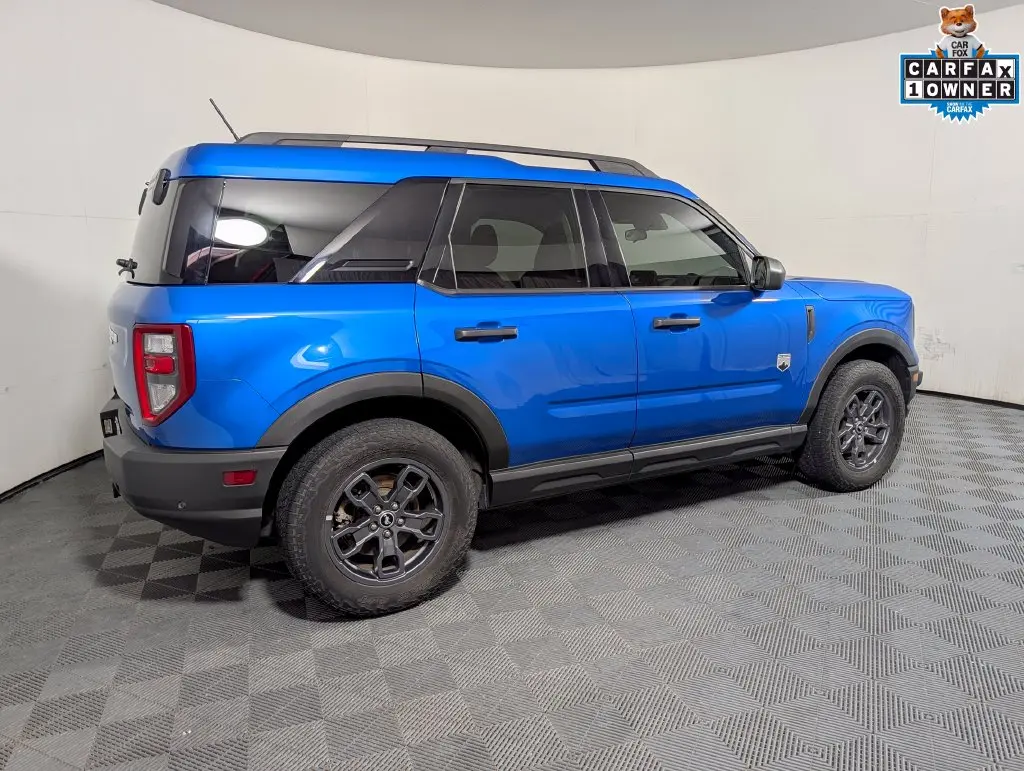 2022 Ford Bronco - $17,675