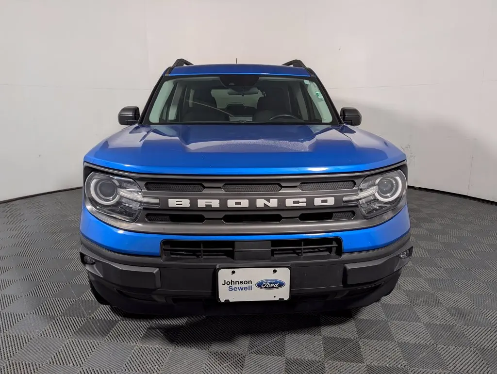 2022 Ford Bronco - $17,675