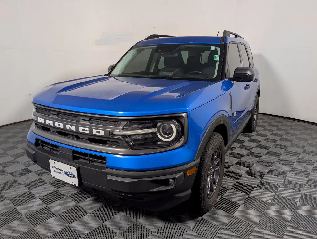 2022 Ford Bronco - $17,675