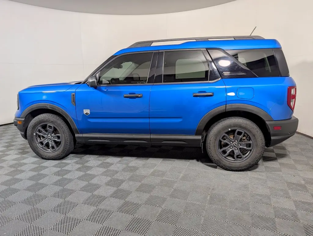 2022 Ford Bronco - $17,675