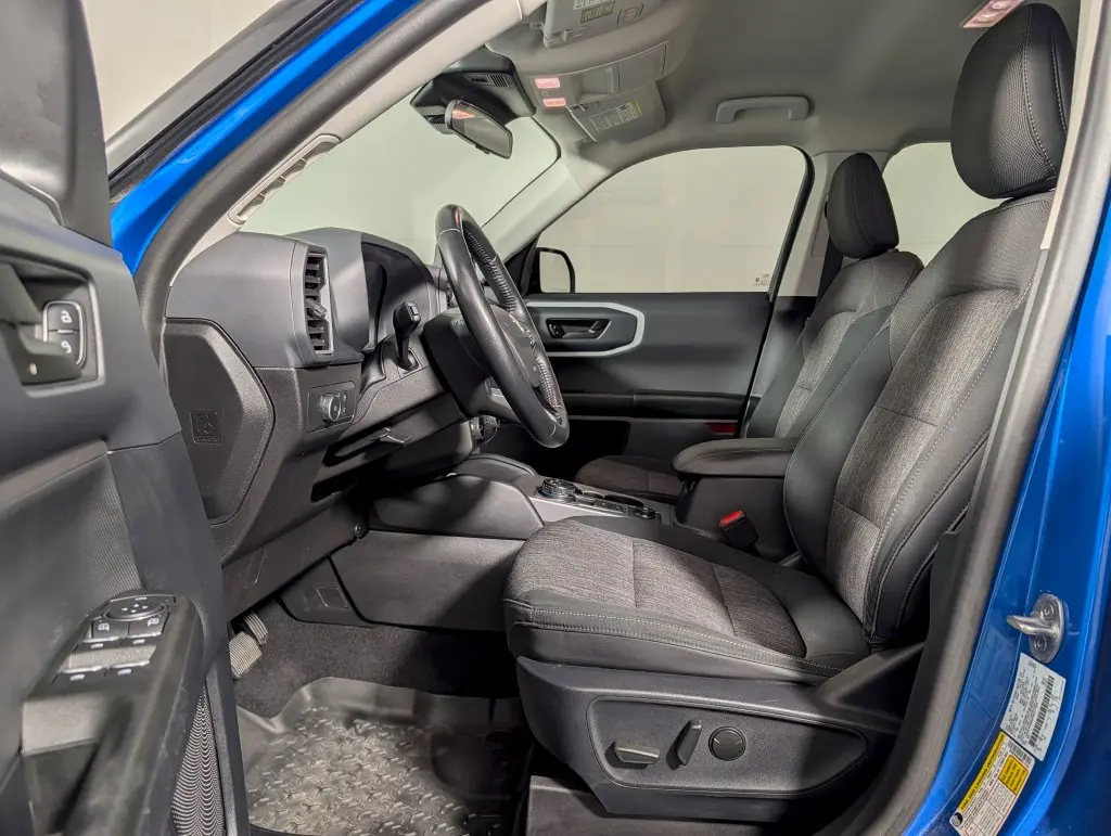2022 Ford Bronco - $17,675