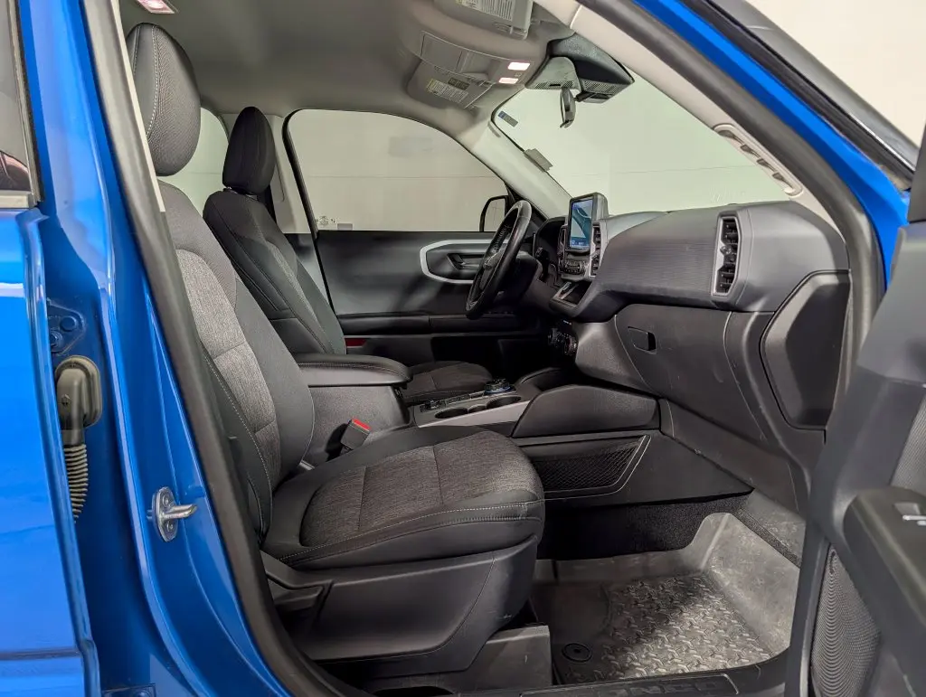 2022 Ford Bronco - $17,675