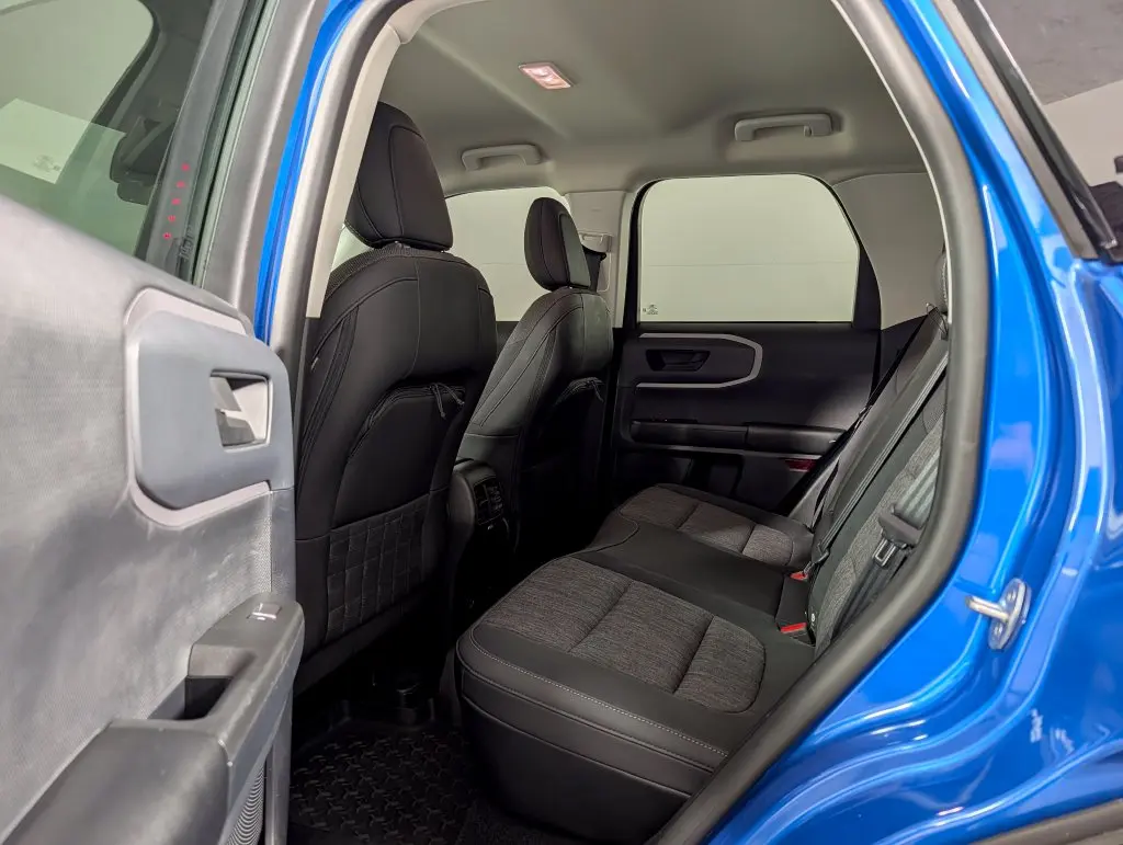 2022 Ford Bronco - $17,675